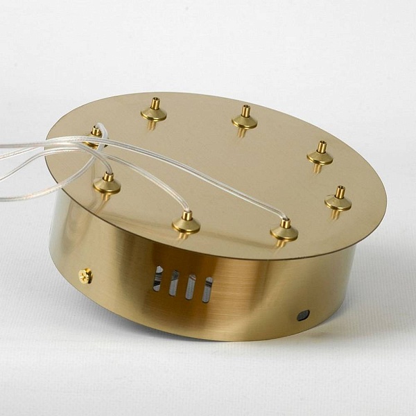 Люстра подвесная LUSSOLE BARTOW LSP-7247