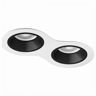 Светильник встраиваемый LIGHTSTAR DOMINO D6260707WMOD