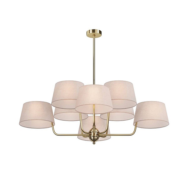 Люстра подвесная MAYTONI MODESTO MOD360PL-08BS