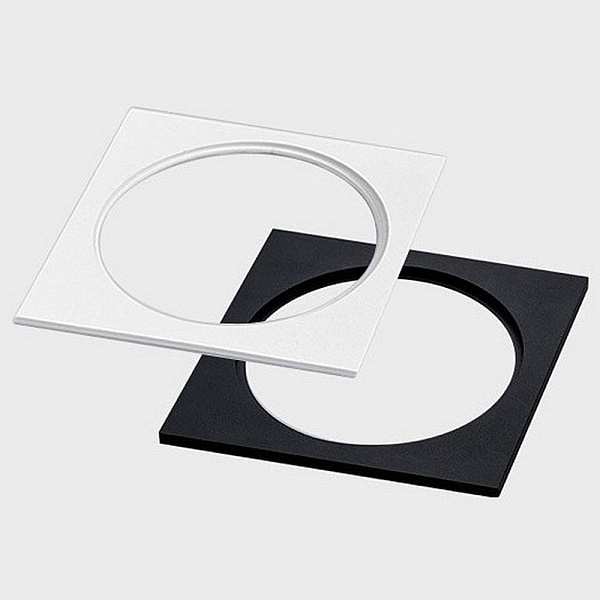Рамка ITALLINE IT08 IT08-8037 black