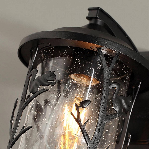 Светильник уличный настенный ODEON LIGHT CUITA 4963/1W
