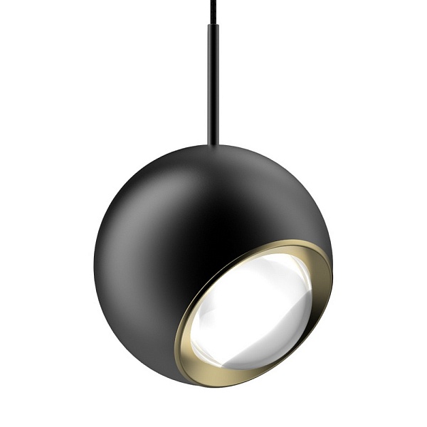 Подвес DELIGHT COLLECTION MD2826 MD2826-1B black/gold
