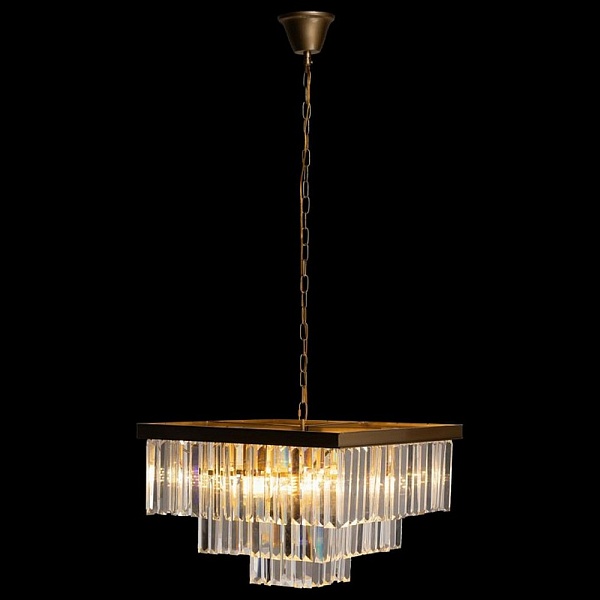 Люстра подвесная LOFT IT PRISM CLEAR 10019/500S