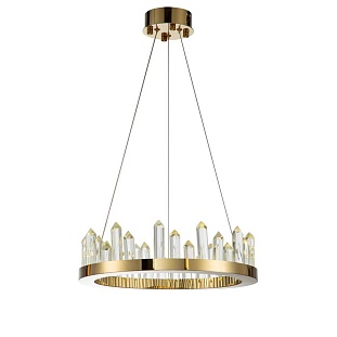 Люстра подвесная MODERLI INGRID V9050-PL