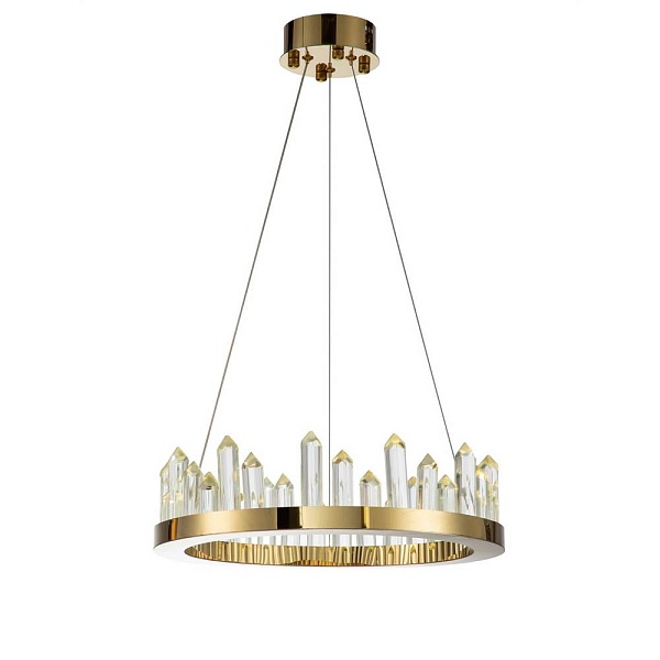 Люстра подвесная MODERLI INGRID V9050-PL