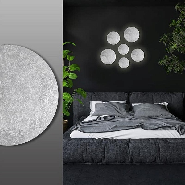 Бра ODEON LIGHT SOLARIO 3562/12WL