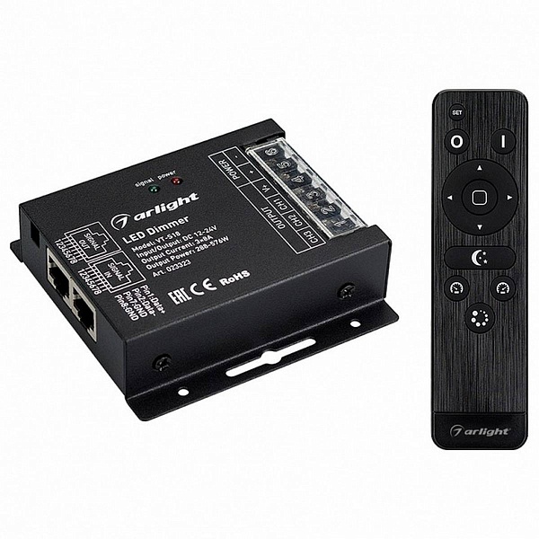Контроллер ARLIGHT VT-S18 23323