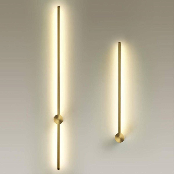 Бра ODEON LIGHT HIGHTECH 4335/12WGP