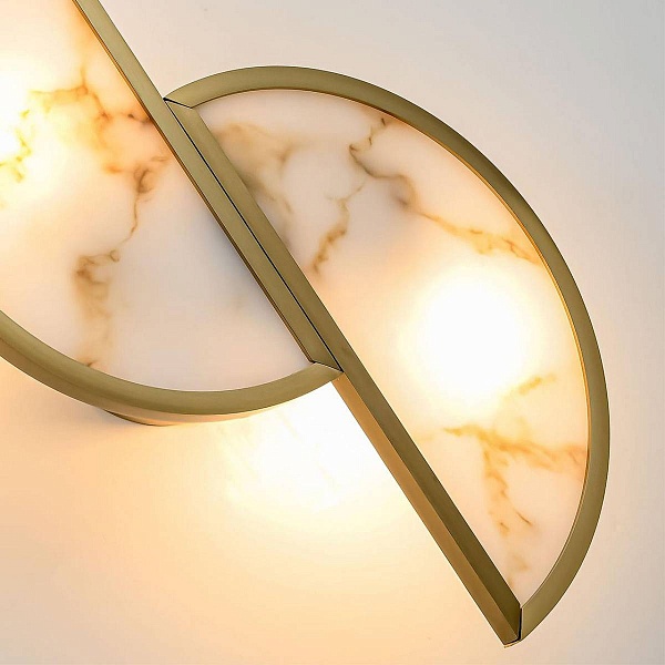 Бра ODEON LIGHT TOSCANA 5447/2W