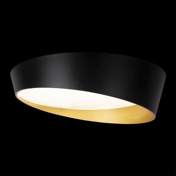 Светильник потолочный LOFT IT COIN 10199 Black