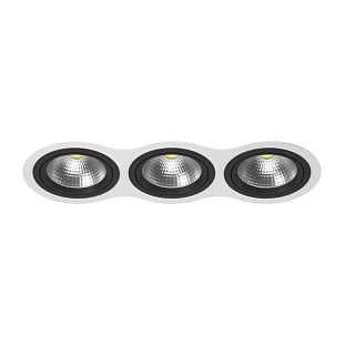 Светильник встраиваемый LIGHTSTAR INTERO 111 i936070707