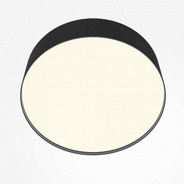Светильник потолочный MAYTONI ZON C032CL-24W3K-RD-B