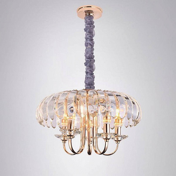 Люстра подвесная L'ARTE LUCE LUXURY FUNGIO L57105