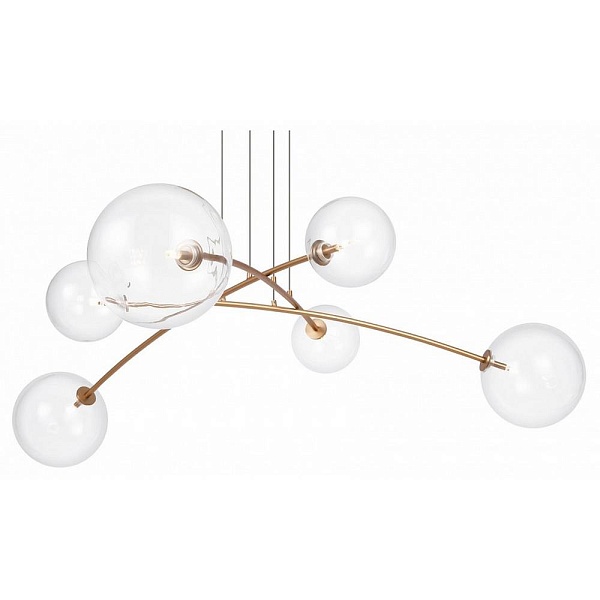 Люстра подвесная MAYTONI MOOD MOD172PL-06BS