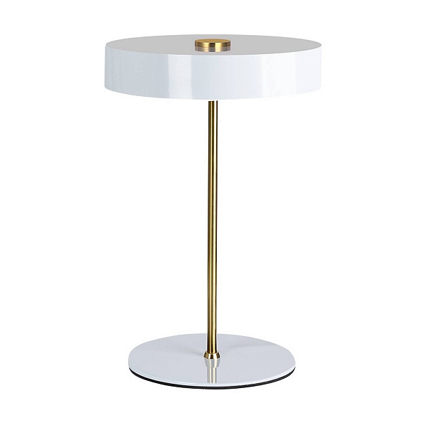 Настольная лампа ARTE LAMP ELNATH A5038LT-3WH