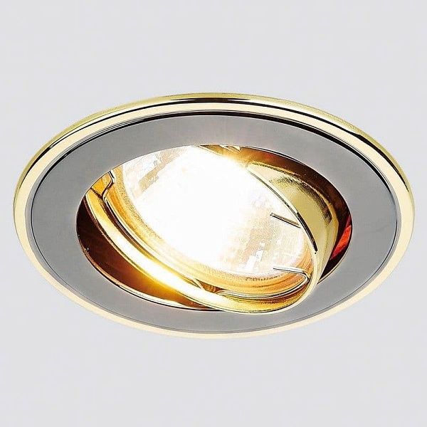 Светильник встраиваемый AMBRELLA LIGHT CLASSIC 104A GU/G