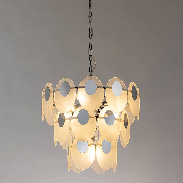 Люстра подвесная ARTE LAMP ROSABELLA A4067LM-7CC