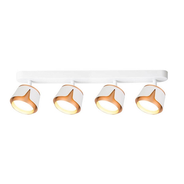 Спот ARTE LAMP AMAKS A8028PL-4WH