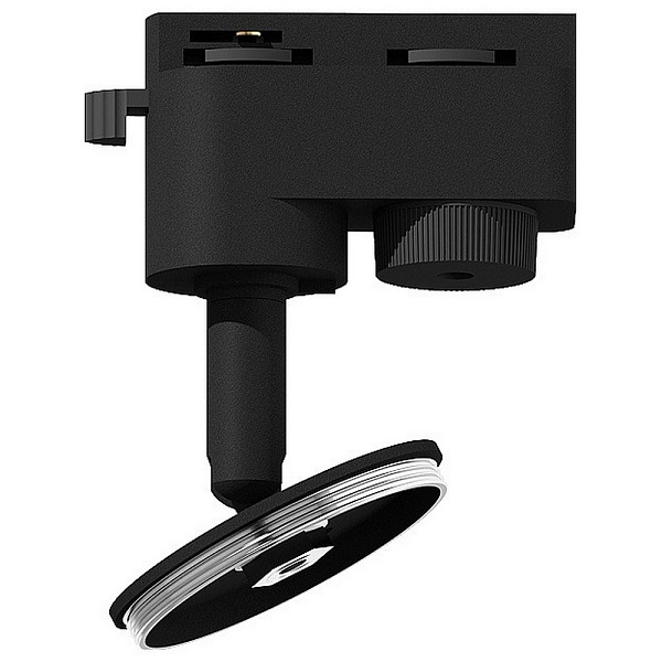 Адаптер AMBRELLA LIGHT DIY SPOT 1 A2521 SBK черный песок D60*H90mm Out85mm