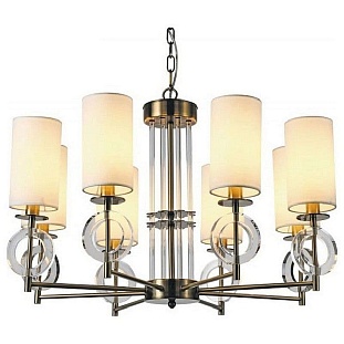 Люстра подвесная DELIGHT COLLECTION FELTON KM0842P-8