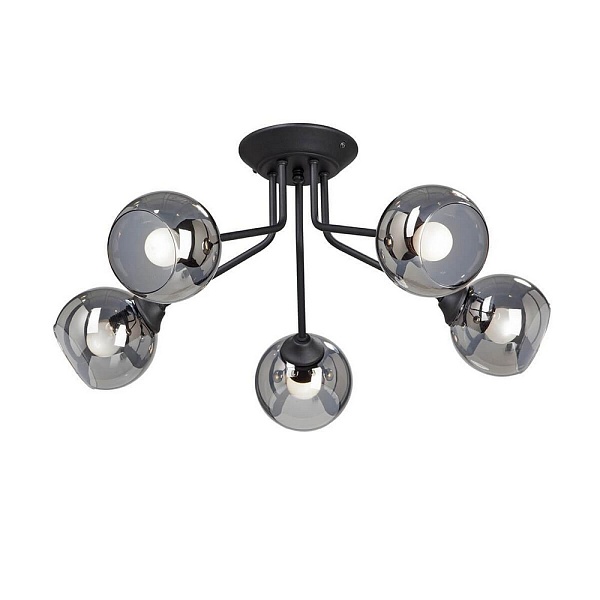Люстра потолочная VITALUCE  V4724-1/5PL