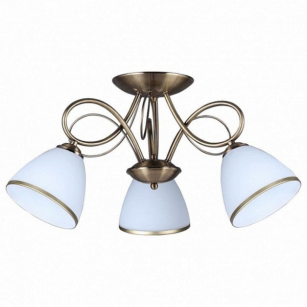 Люстра потолочная OMNILUX ALIMINI OML-25307-03