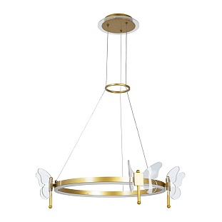 Подвес ARTE LAMP DARCY A2187LM-1GO