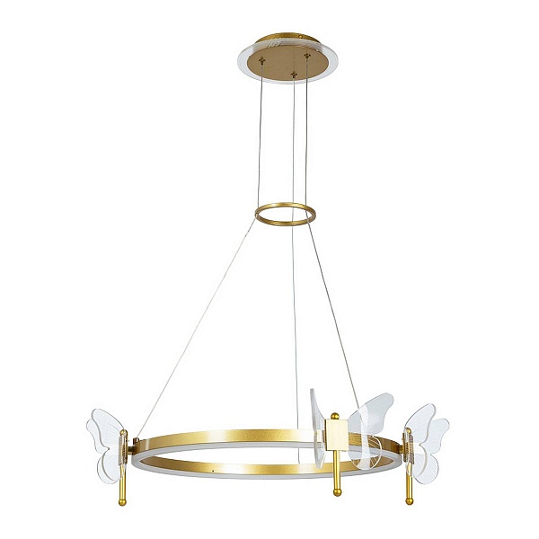 Подвес ARTE LAMP DARCY A2187LM-1GO