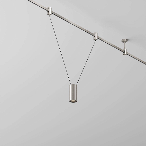 Трековый светильник MAYTONI FOCUS LED TR157-1-12W4K-PT