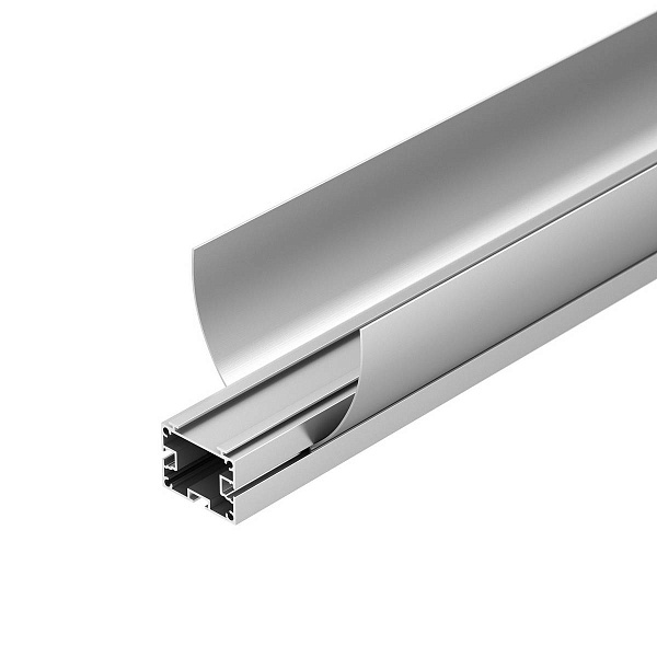 Профиль для ленты LED подвесной ARH-POWER 61x154мм без рассеивателя (2м) 36343 ARLIGHT