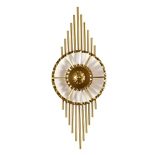 Бра ARTE LAMP ALMAAZ A2564AP-1PB