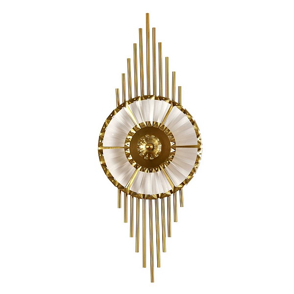 Бра ARTE LAMP ALMAAZ A2564AP-1PB