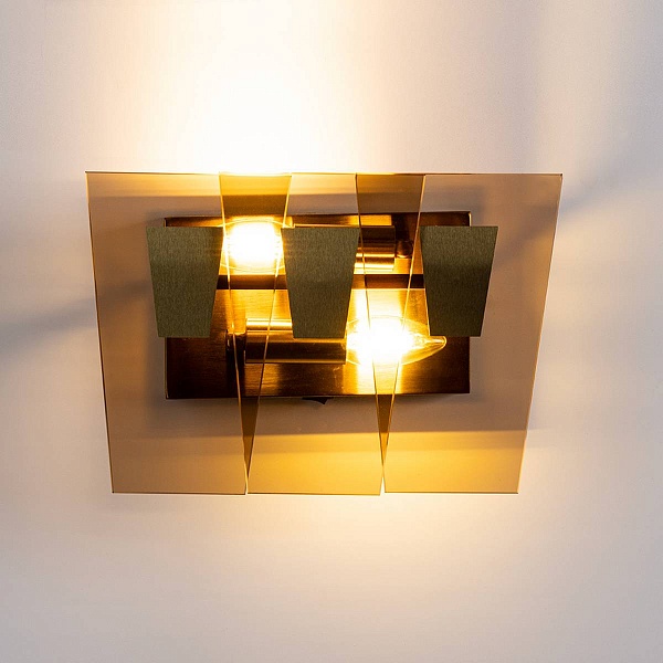 Бра ARTE LAMP SOPHIA A4066AP-2PB