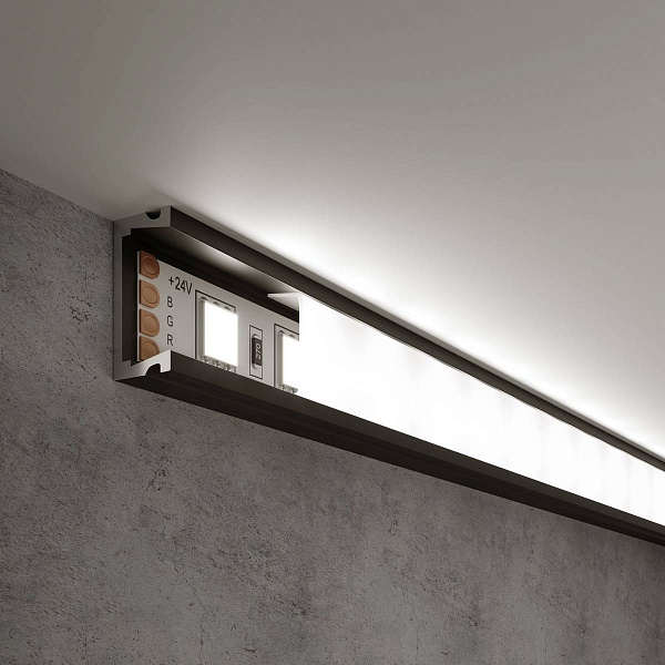 Профиль для ленты LED накладной ELEKTROSTANDARD LL-2-ALP006 a053619
