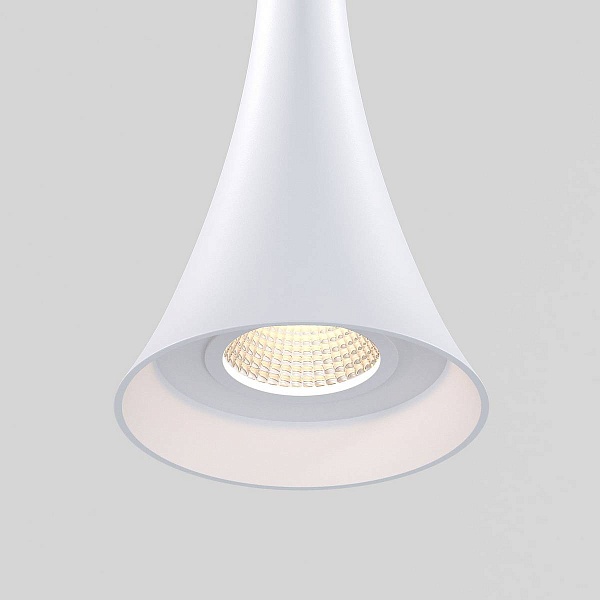 Подвес ELEKTROSTANDARD HALL 50314 LED 5W 3000K белый a068819