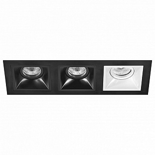 Светильник встраиваемый LIGHTSTAR DOMINO D537070706