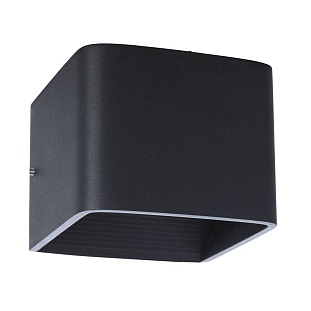 Бра ARTE LAMP SCATOLA A1423AP-1BK