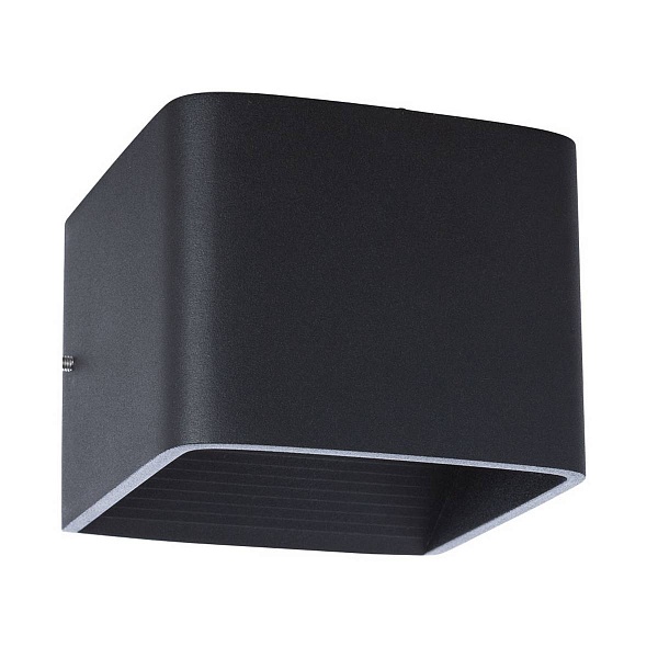 Бра ARTE LAMP SCATOLA A1423AP-1BK