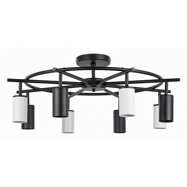 Люстра потолочная LIGHTSTAR RULLO LR718374364