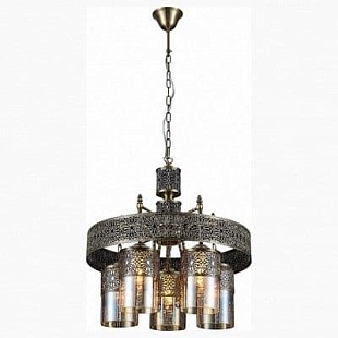 Люстра подвесная CITILUX ЭМИР CL467153