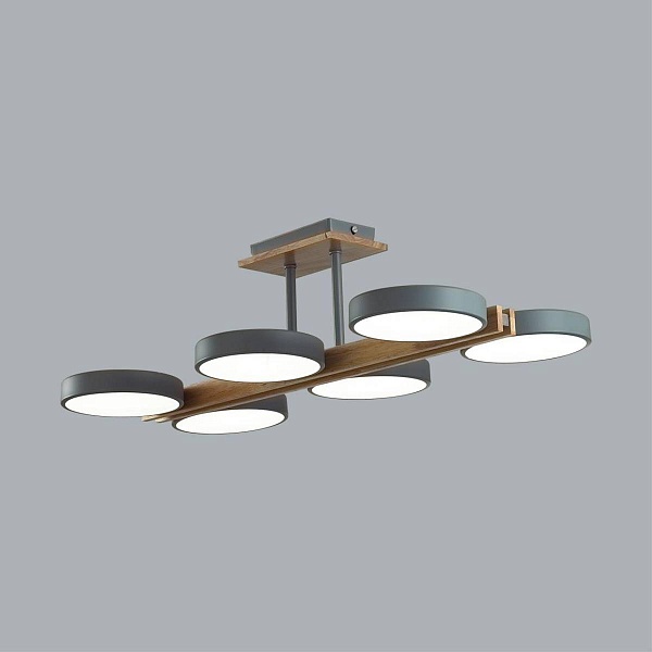 Люстра потолочная LUMION PLATO 8031/108CL
