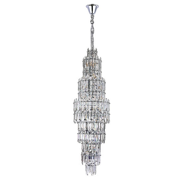 Люстра подвесная DIVINARE ROSIE 3511/02 LM-36
