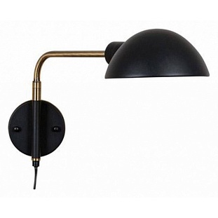 Бра ARTE LAMP ZETTA A7055AP-1BK