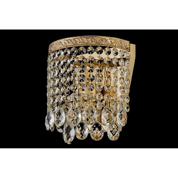 Бра ARTI LAMPADARI CASTELLANA GOLD Castellana E 2.10.601 G