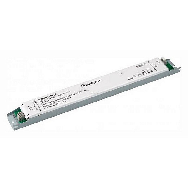 Блок питания ARLIGHT ARV-LONG 24V 150W IP20 25480