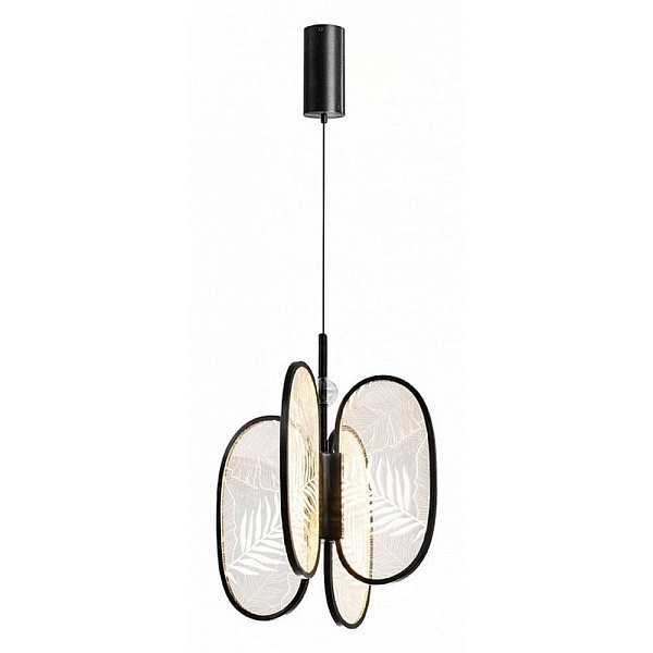 Люстра подвесная ODEON LIGHT PIUMA 6665/38L