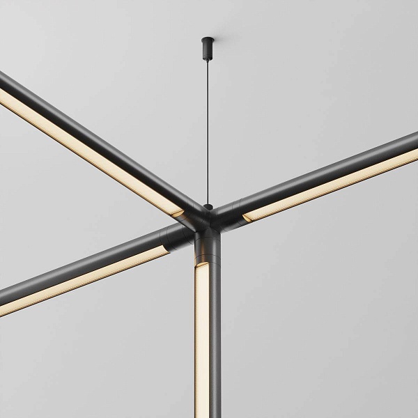 X-коннектор MAYTONI SHELF CA019L4C-B