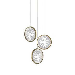 Подвес DELIGHT COLLECTION XD XD-3 gold