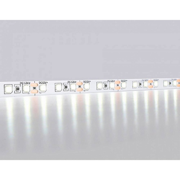 Лента LED 9,6 W/m 12V IP20 2835/120 6500K 8mm (5м) GS1103 AMBRELLA LIGHT