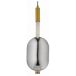 Подвес ARTI LAMPADARI CANZO Canzo L 1.P4 CL